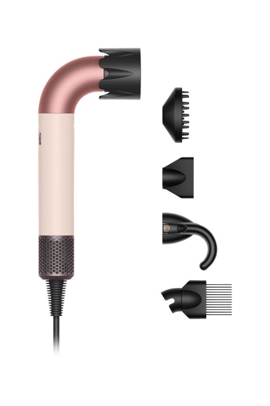 Dyson Supersonic r™ hair dryer Ceramic Pink/Rose Gold