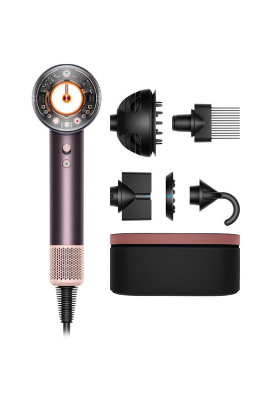 Dyson Supersonic Nural hair dryer (Jasper Plum)