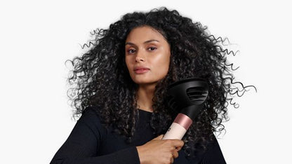 Dyson Airwrap i.d. multi-styler and dryer (Amber silk)