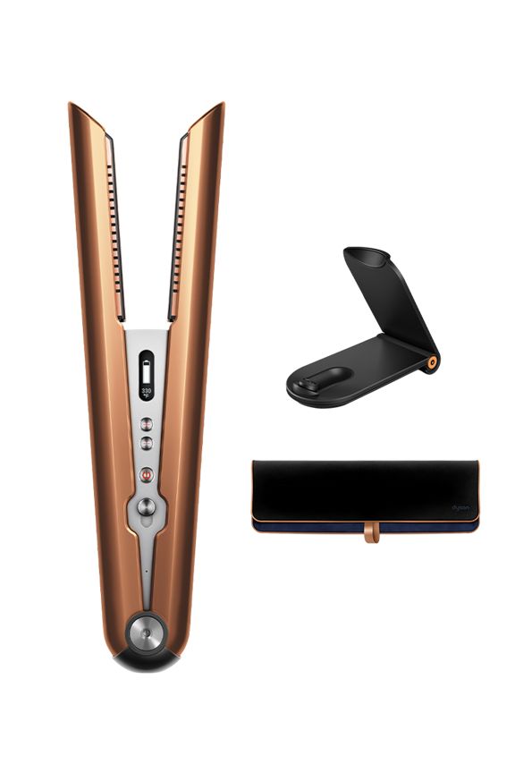 Dyson Corrale styler straightener (Copper/Nickel)
