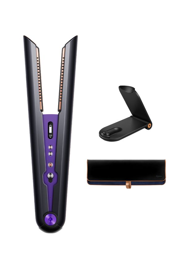 Dyson Corrale styler straightener (Black/Purple)