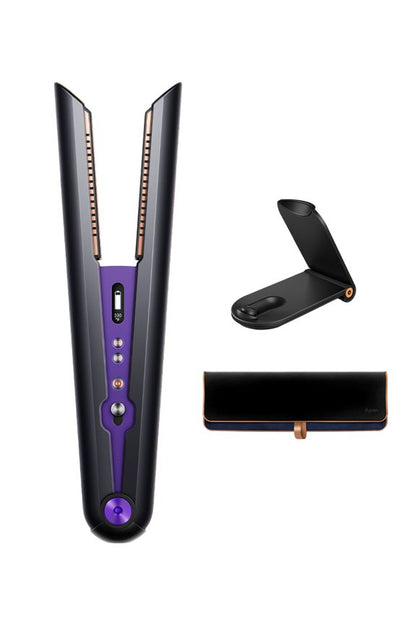 Dyson Corrale styler straightener (Black/Purple)