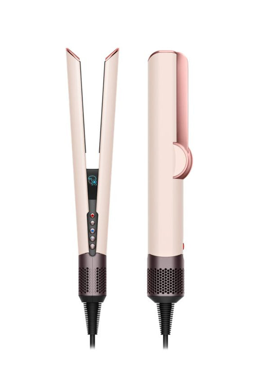 Dyson Airstrait dryer and straightener (Ceramic Pink/Rose Gold)