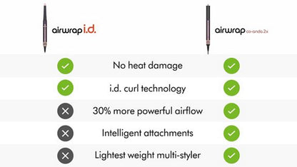 Dyson Airwrap Co-anda2x multi-styler and dryer (Jasper Plum)