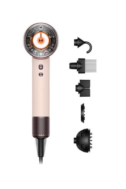 Dyson Supersonic Nural hair dryer (Ceramic Pink/Rose Gold)