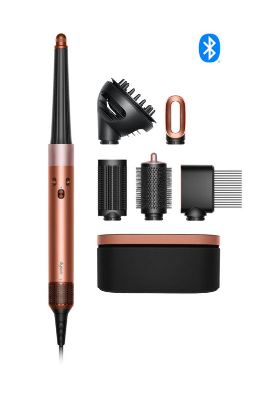 Dyson Airwrap i.d. multi-styler and dryer (Amber silk)