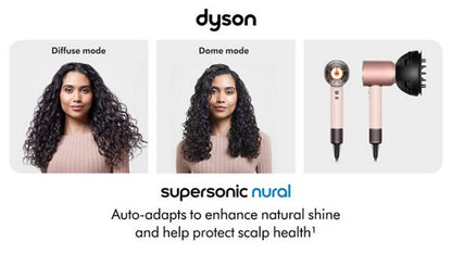 Dyson Supersonic Nural hair dryer (Amber silk)