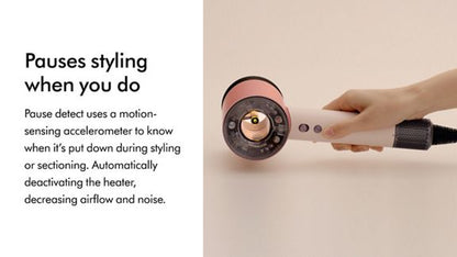 Dyson Supersonic Nural hair dryer (Ceramic Pink/Rose Gold)