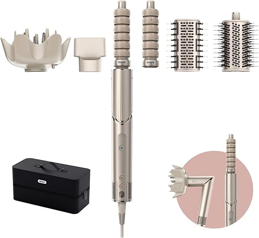 Shark FlexStyle 5-in-1 Air Styler Stone