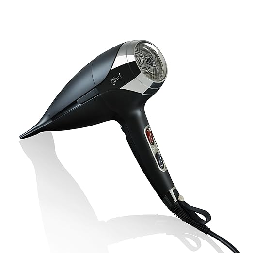 Ghd Helios Hair Dryer 1875w Professional Blow Dryer Black