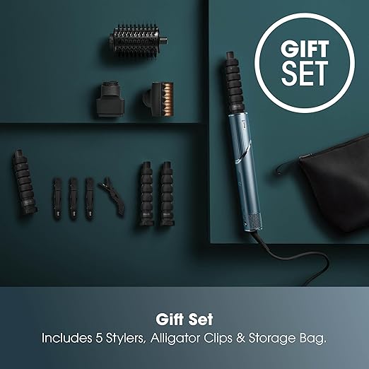 Shark FlexStyle 5-in-1 Air Styler Teal