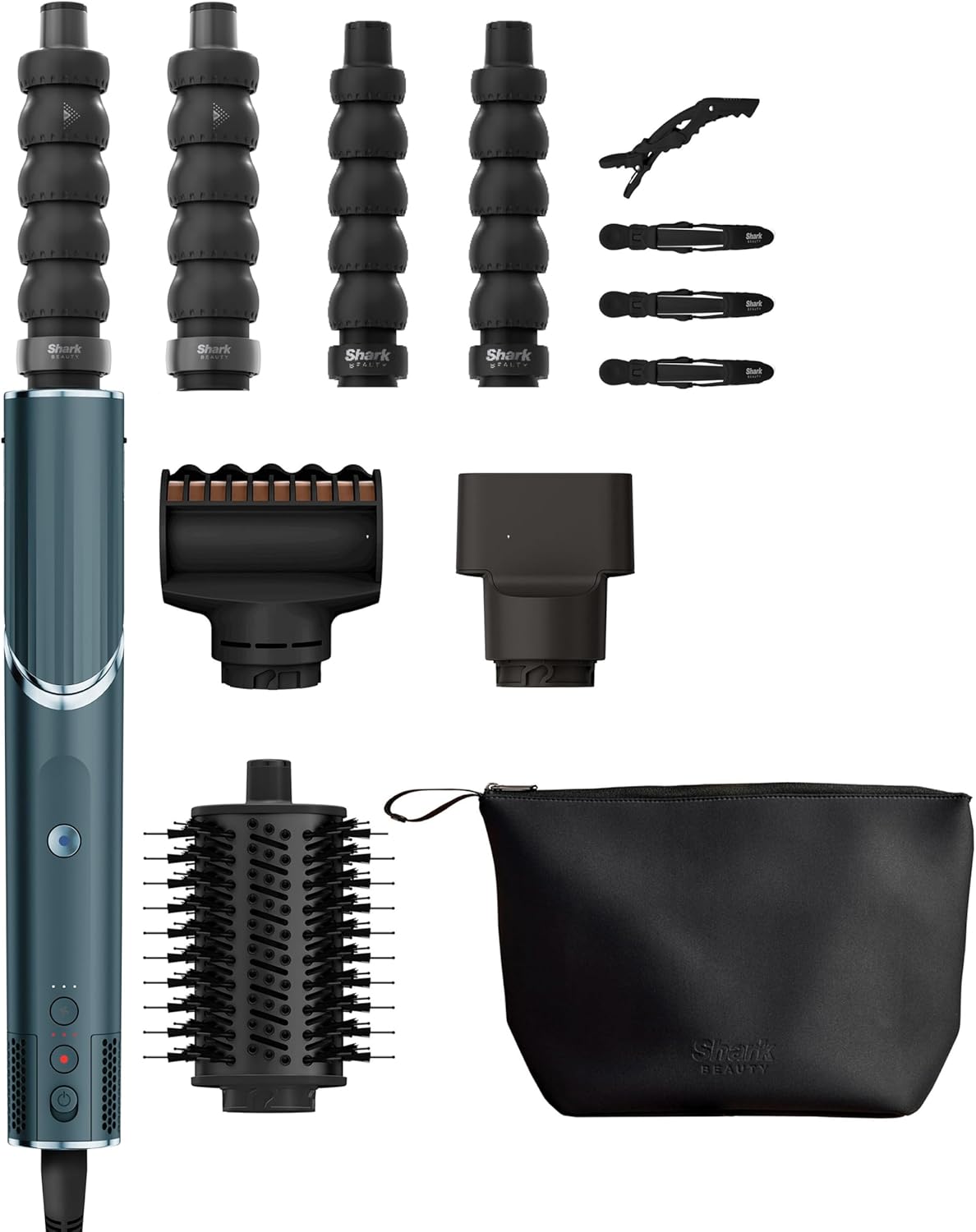 Shark FlexStyle 5-in-1 Air Styler Teal
