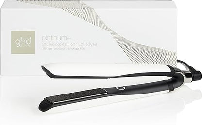 Ghd Platinum+ Hair Straightener & Professional Styler White