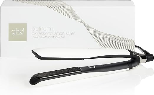 Ghd Platinum+ Hair Straightener & Professional Styler White
