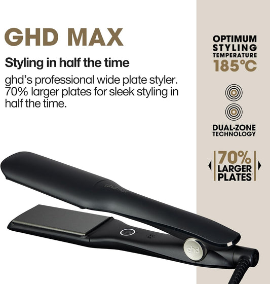 Ghd Max Professional Hair Straightener