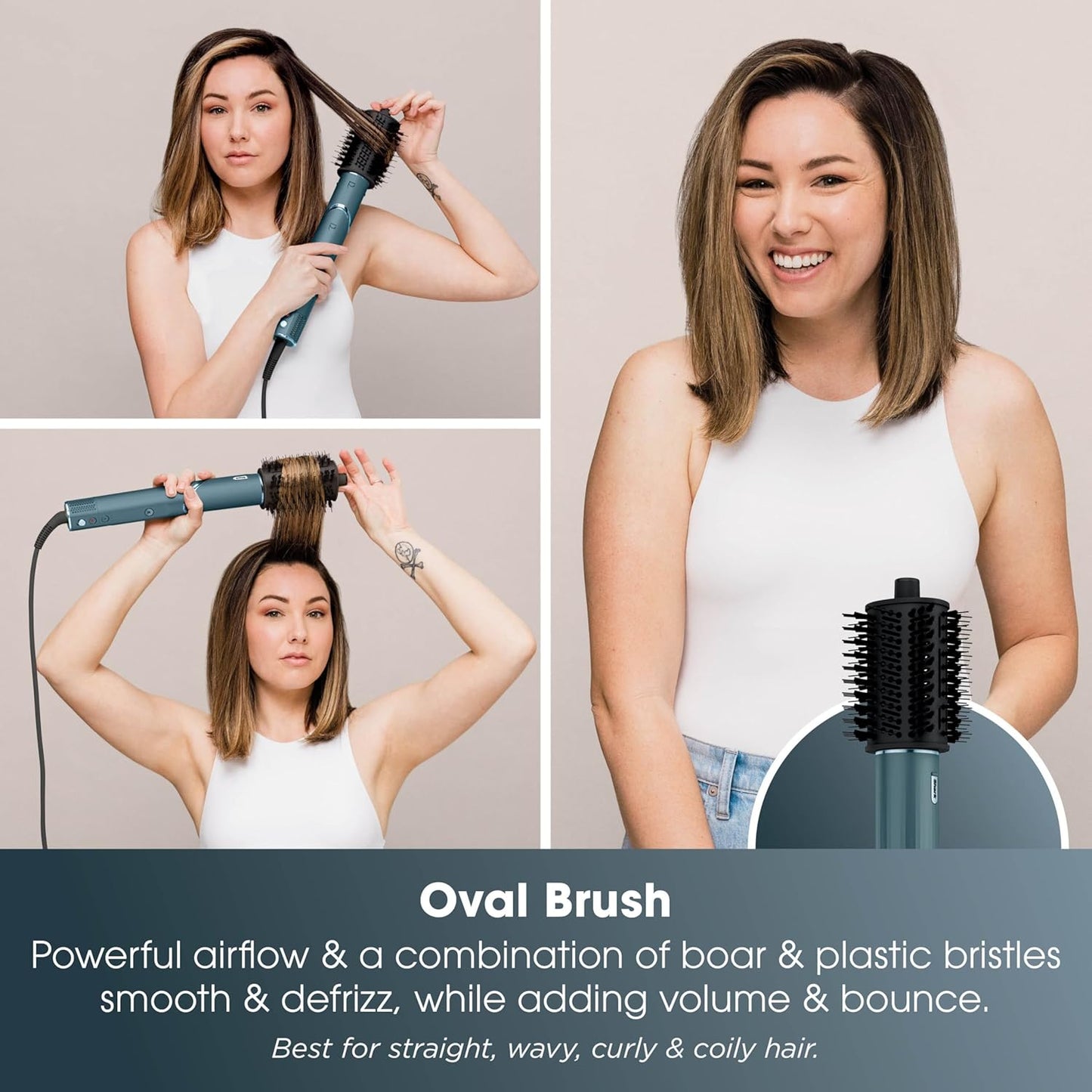 Shark FlexStyle 5-in-1 Air Styler Teal