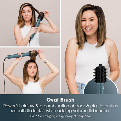 Shark FlexStyle 5-in-1 Air Styler Teal