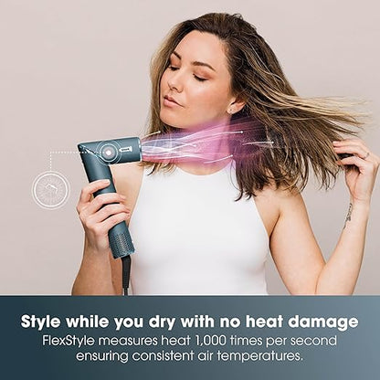 Shark FlexStyle 5-in-1 Air Styler Teal