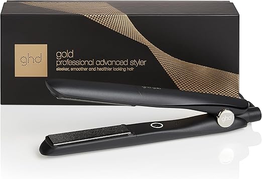 Ghd Gold Hair Straightener & Styler