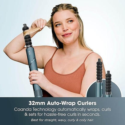 Shark FlexStyle 5-in-1 Air Styler Teal