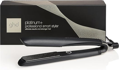 Ghd Platinum+ Hair Straightener & Professional Styler Black