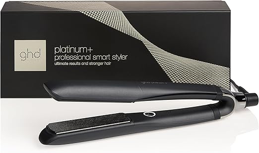 Ghd Platinum+ Hair Straightener & Professional Styler Black