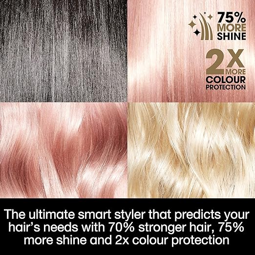 Ghd Platinum+ Hair Straightener & Professional Styler Black