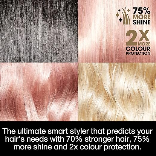 Ghd Platinum+ Hair Straightener & Professional Styler White