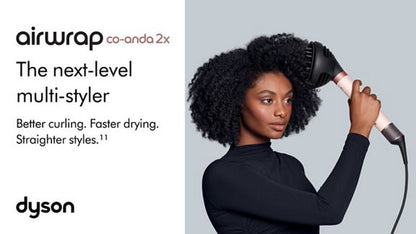 Dyson Airwrap Co-anda2x multi-styler and dryer (Amber silk)