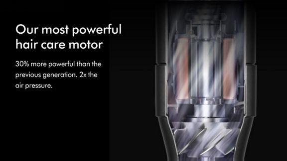 Dyson Airwrap Co-anda2x multi-styler and dryer (Ceramic Pink/Rose Gold)