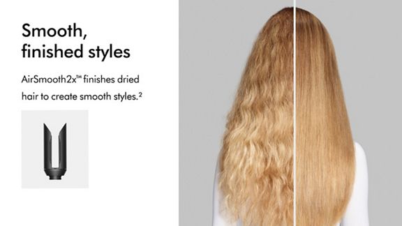 Dyson Airwrap Co-anda2x multi-styler and dryer (Ceramic Pink/Rose Gold)