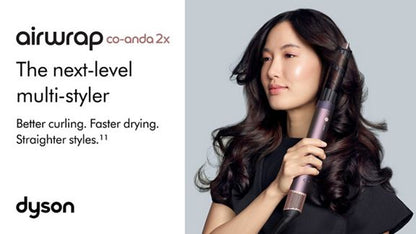 Dyson Airwrap Co-anda2x multi-styler and dryer (Jasper Plum)