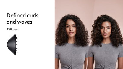 Dyson Supersonic hair dryer (3 attachments)