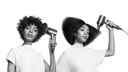 Dyson Supersonic hair dryer (3 attachments)