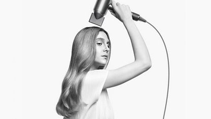 Dyson Supersonic hair dryer (3 attachments)