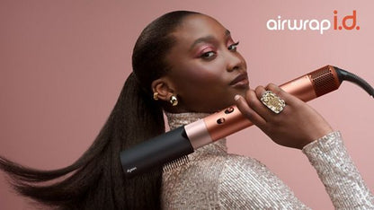Dyson Airwrap i.d. multi-styler and dryer (Amber silk)