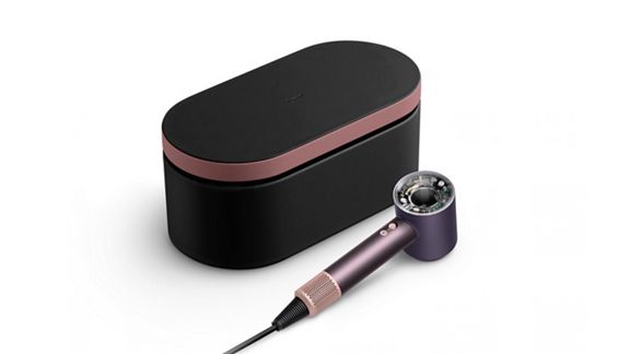 Dyson Supersonic Nural hair dryer (Jasper Plum)