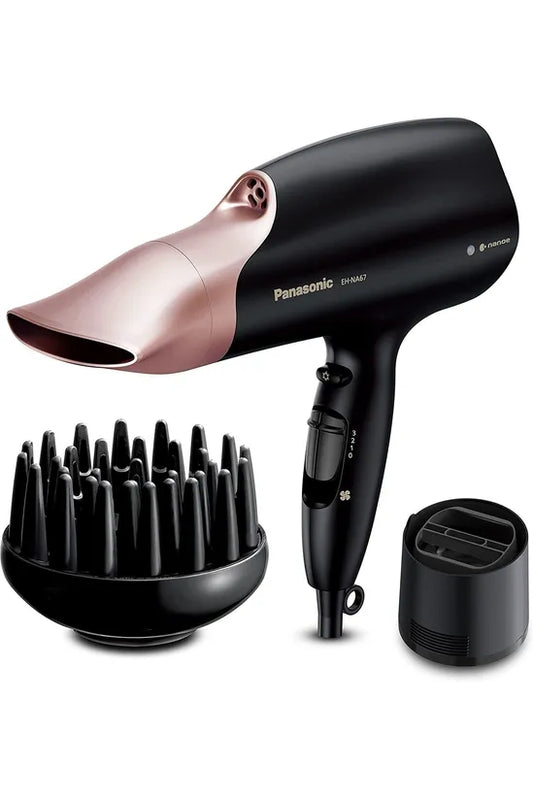 Panasonic EH-NA67 nanoe Hair Dryer with Diffuser