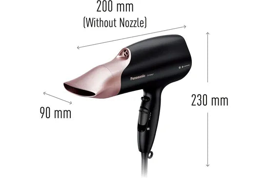 Panasonic EH-NA67 nanoe Hair Dryer with Diffuser