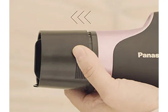 Panasonic EH-NA67 nanoe Hair Dryer with Diffuser