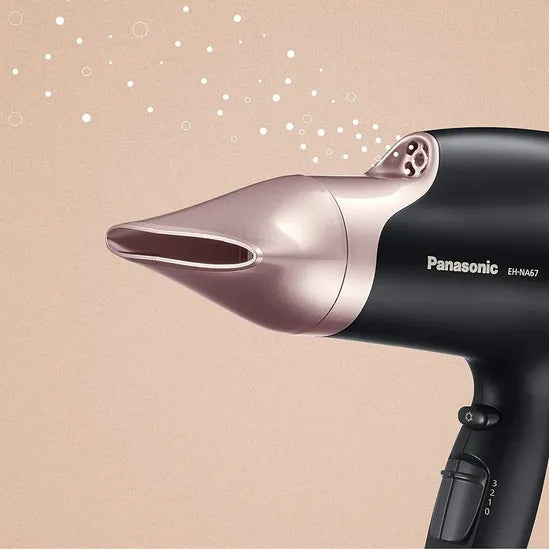 Panasonic EH-NA67 nanoe Hair Dryer with Diffuser
