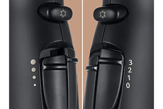 Panasonic EH-NA67 nanoe Hair Dryer with Diffuser