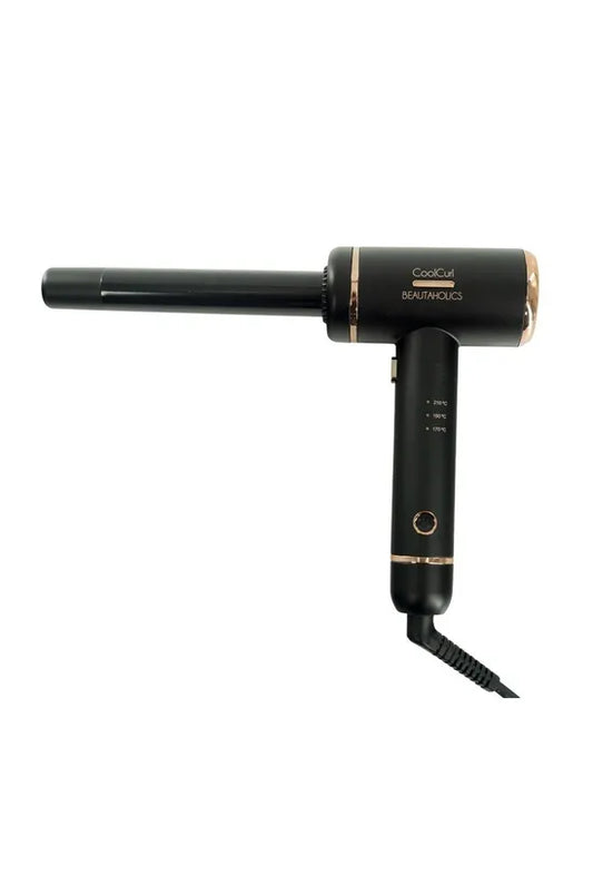 Beautaholics CoolCurl Cold Air Heated Hair Curler