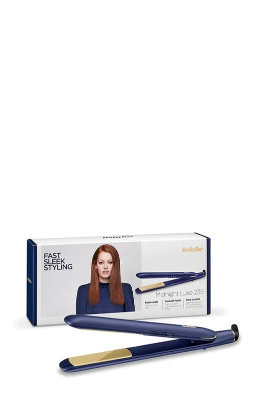 Babyliss Midnight Luxe 235 Straightener