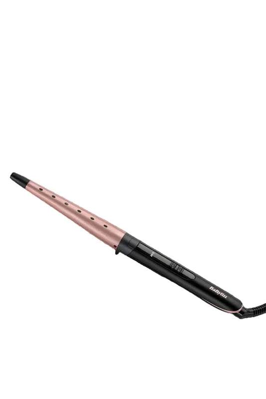 Babyliss Rose Quartz Conical Wand